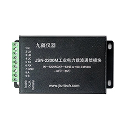 JSN-2200M 工业电力载波通信模块